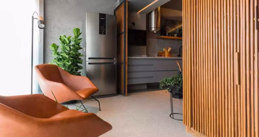 Apartamento à venda na Rua Eugênio de Medeiros, Pinheiros, São Paulo - SP