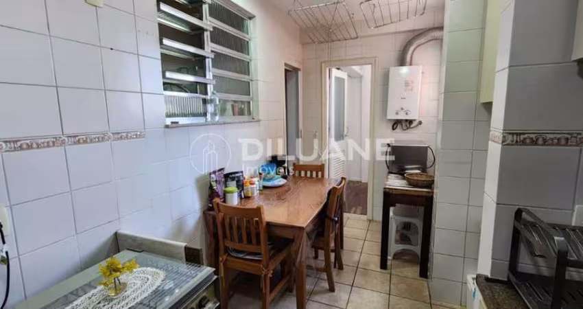 Apartamento à venda na Avenida Oswaldo Cruz, Flamengo, Rio de Janeiro - RJ