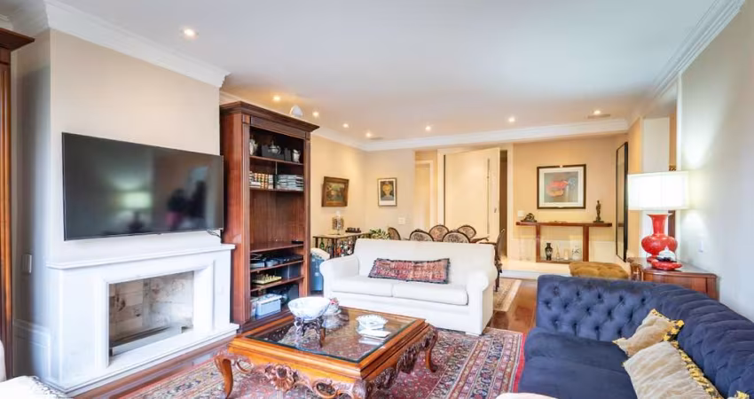 Apartamento à venda na Rua Charles Spencer Chaplin, Vila Andrade, São Paulo - SP
