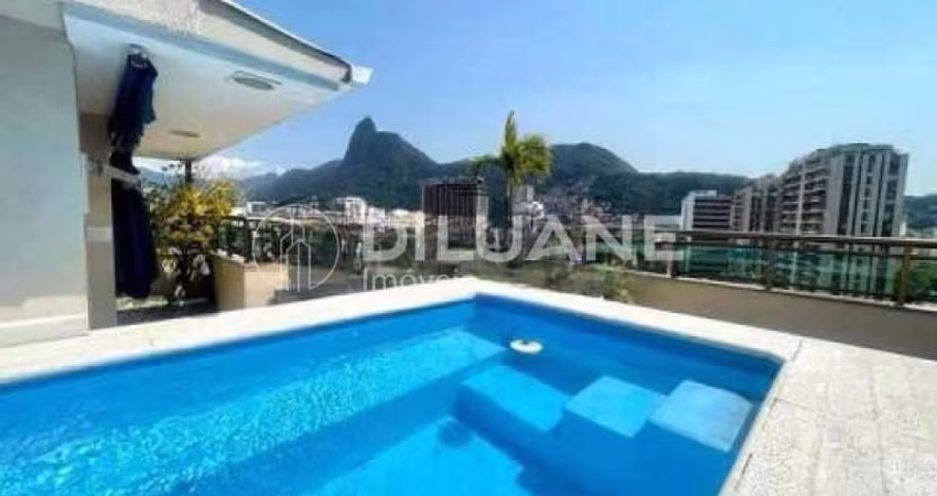 Cobertura à venda na Rua Fernandes Guimarães, Botafogo, Rio de Janeiro - RJ