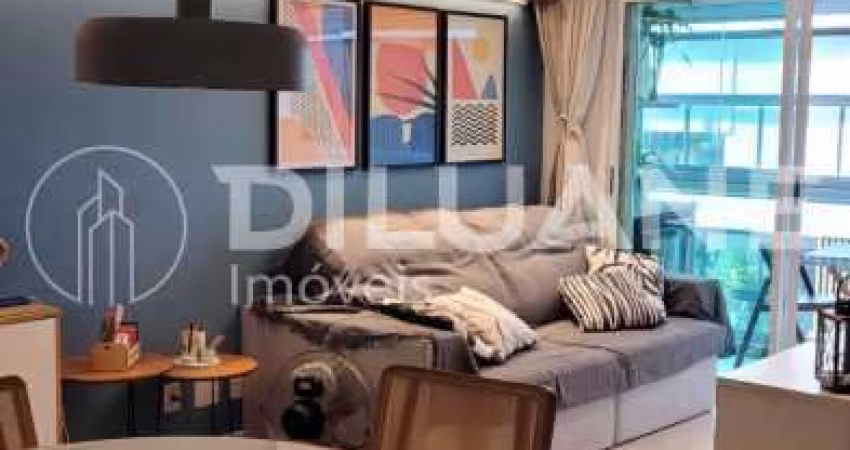 Apartamento à venda na Rua Ministro Raul Fernandes, Botafogo, Rio de Janeiro - RJ