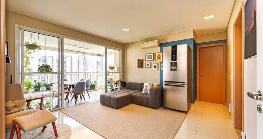 Apartamento à venda na Rua José da Silva Ribeiro, Vila Andrade, São Paulo - SP