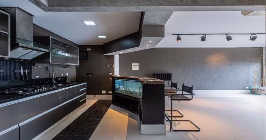 Apartamento à venda na Rua Fernão Dias, Pinheiros, São Paulo - SP