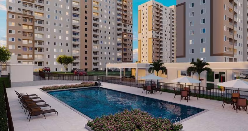 Apartamento à venda na Avenida Doutor Eugênio Borges, Rio do Ouro, São Gonçalo - RJ