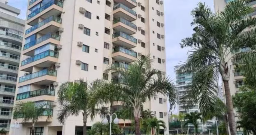Apartamento à venda na Rua Francisco de Paula, Barra Olímpica, Rio de Janeiro - RJ