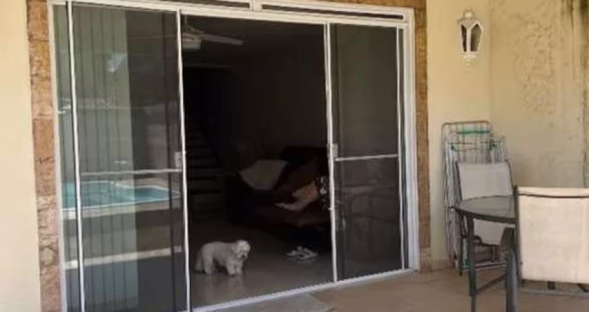 Casa de Condomínio à venda na Rua Gustavo de Oliveira Castro, Recreio dos Bandeirantes, Rio de Janeiro - RJ