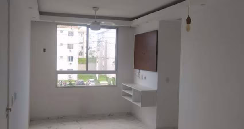 Apartamento para alugar na Estrada da Boa Vista, Novo Horizonte (Manilha), Itaboraí - RJ