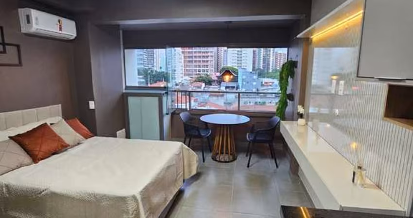 Studio à venda na Rua Borges Lagoa, Vila Clementino, São Paulo - SP
