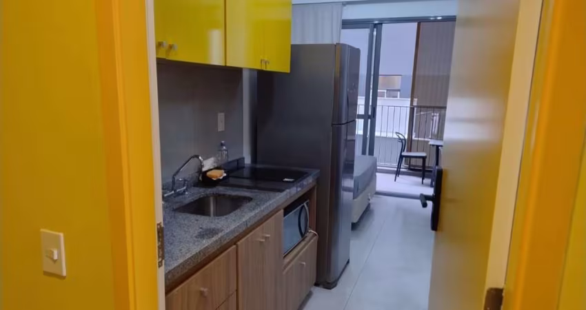 Studio à venda na Rua Senador César Lacerda Vergueiro, Vila Madalena, São Paulo - SP