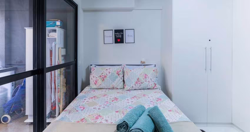 Studio à venda na Rua Alves Guimarães, Vila Madalena, São Paulo - SP