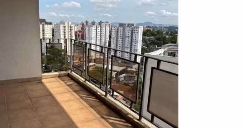 Cobertura à venda na Rua Antônio Júlio dos Santos, Fazenda Morumbi, São Paulo - SP