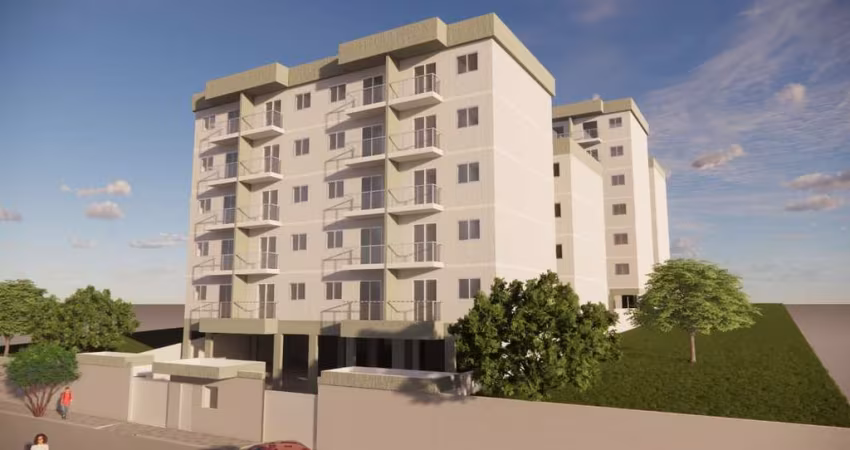 Apartamento à venda na Rua Nicolau Paluma, Colubande, São Gonçalo - RJ