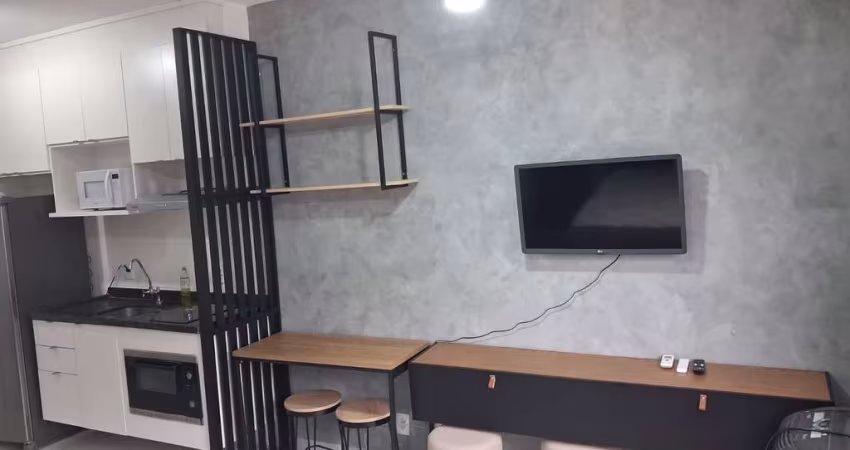 Studio para alugar na Alameda Raja Gabaglia, Vila Olímpia, São Paulo - SP