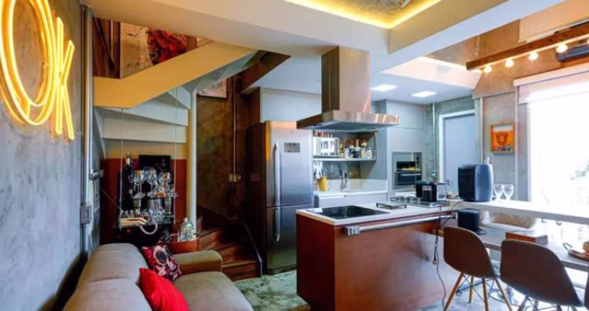 Apartamento à venda na Rua Charles Spencer Chaplin, Vila Andrade, São Paulo - SP
