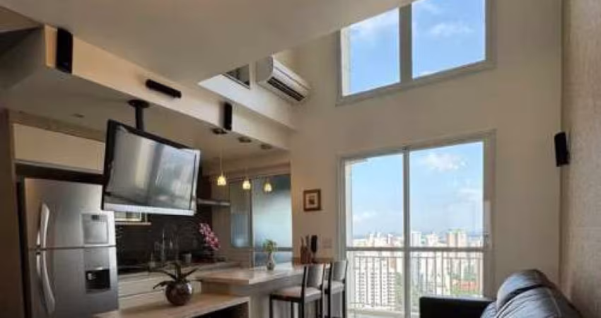 Apartamento à venda na Rua Charles Spencer Chaplin, Vila Andrade, São Paulo - SP