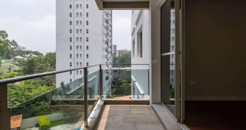 Apartamento à venda na Rua Charles Spencer Chaplin, Vila Andrade, São Paulo - SP