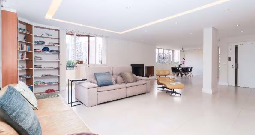 Apartamento à venda na Rua Ferreira de Araújo, Pinheiros, São Paulo - SP