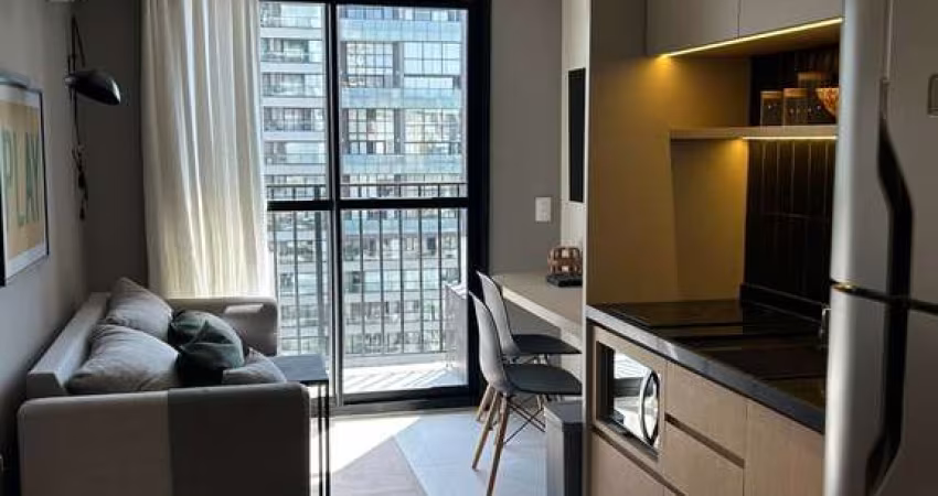 Apartamento à venda na Rua José Batista Pereira, Campo Belo, São Paulo - SP