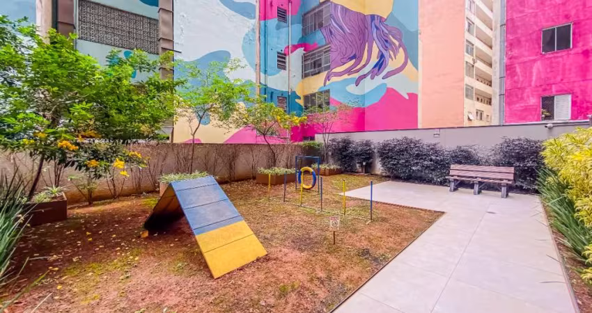 Apartamento à venda na Rua Bento Freitas, República, São Paulo - SP