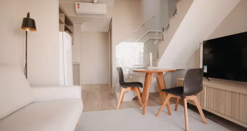 Apartamento à venda na Rua Haddock Lobo, Cerqueira César, São Paulo - SP