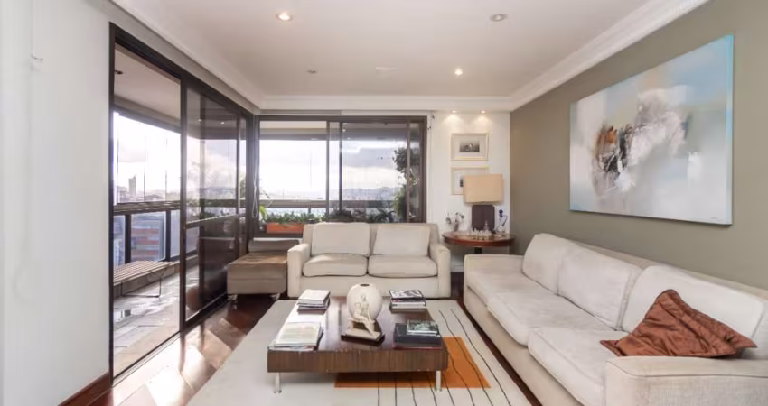 Apartamento à venda na Rua Havaí, Sumaré, São Paulo - SP