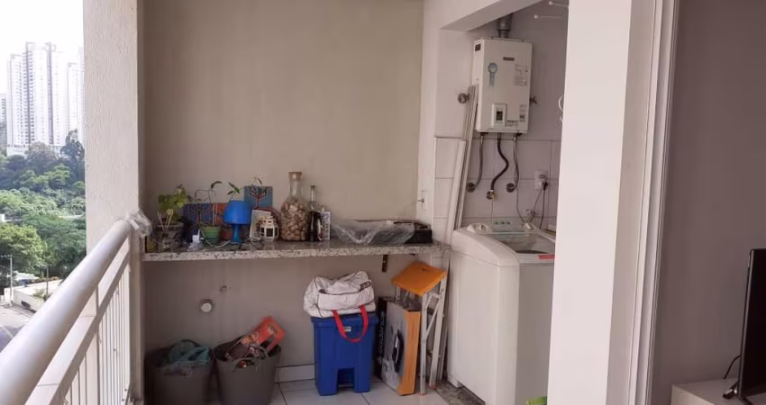 Apartamento à venda na Rua Doutor José de Andrade Figueira, Vila Suzana, São Paulo - SP