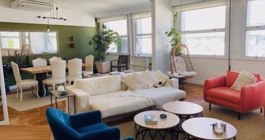 Apartamento à venda na Avenida Ataulfo de Paiva, Leblon, Rio de Janeiro - RJ