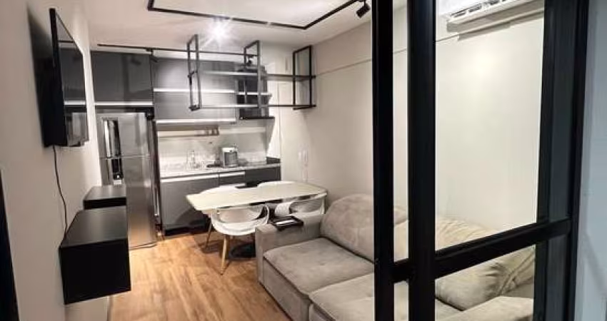Apartamento para alugar na Rua João Moura, Pinheiros, São Paulo - SP