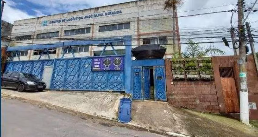 Galpão para alugar na Rua Martiniano Lemos Leite, Vila Jovina, Cotia - SP