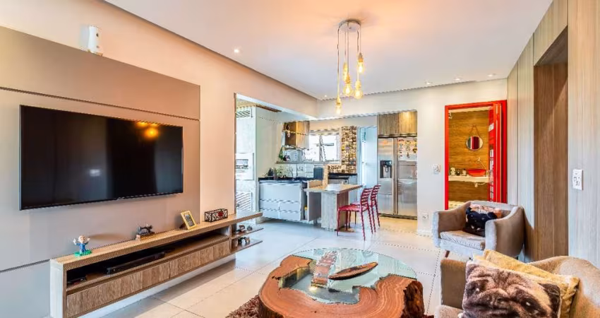 Apartamento à venda na Rua Bragança Paulista, Vila Cruzeiro, São Paulo - SP
