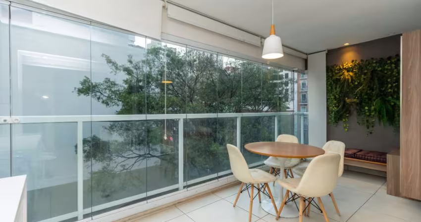 Apartamento à venda na Rua Augusta, Consolação, São Paulo - SP