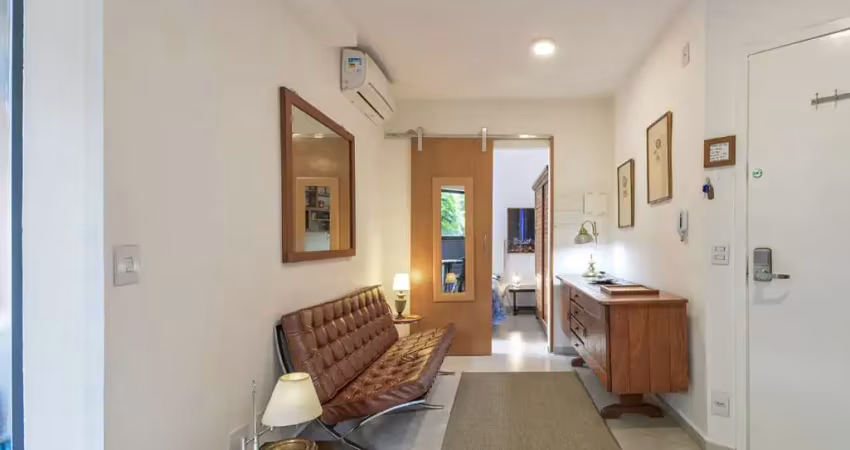 Apartamento à venda na Rua Cunha Gago, Pinheiros, São Paulo - SP