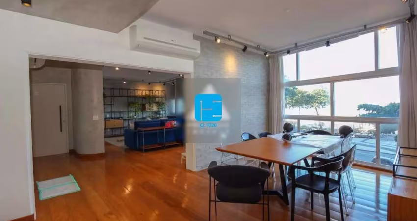 Apartamento para alugar na Avenida Atlântica, Copacabana, Rio de Janeiro - RJ