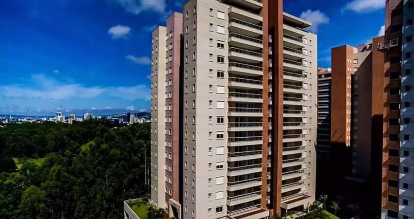 Apartamento à venda na Alameda Canto dos Pássaros, Tamboré, Santana de Parnaíba - SP