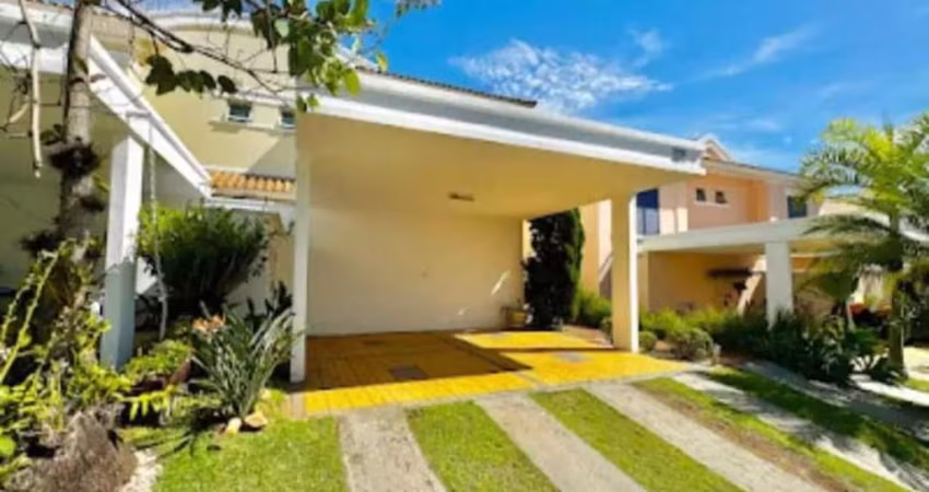 Casa de Condomínio à venda na Alameda Ibérica , Tamboré , Santana de Parnaíba - SP