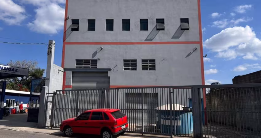 Galpão para alugar na Estrada Aldeinha, Jardim Marilu, Carapicuíba - SP