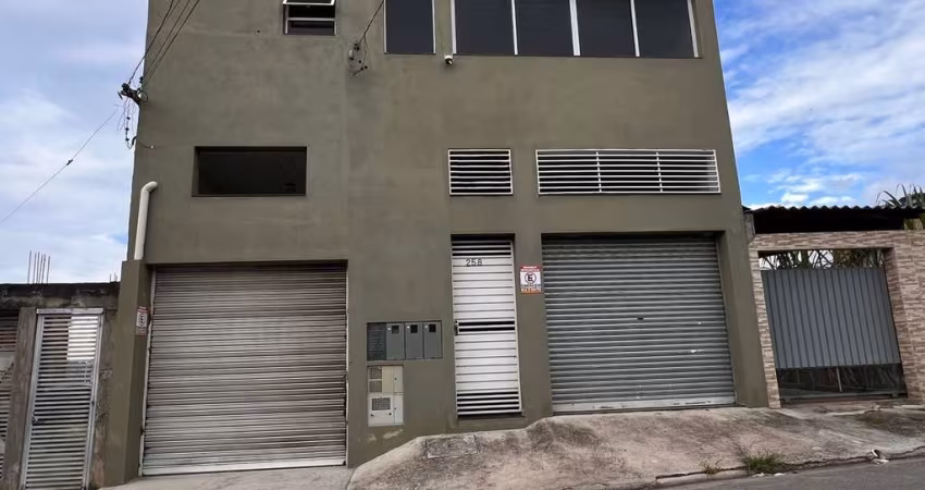 Loja para alugar na Rua Colina, Vila Dirce, Carapicuíba - SP