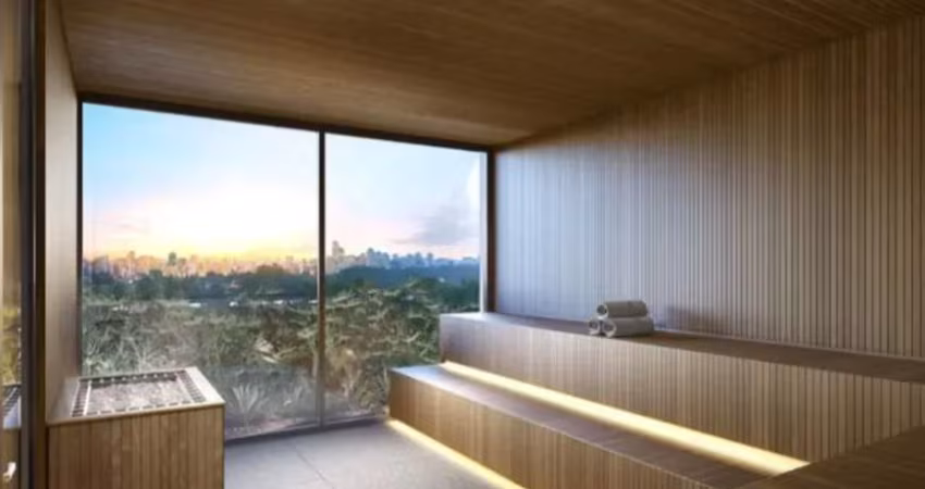 Apartamento à venda na Rua Mairinque, Vila Clementino, São Paulo - SP
