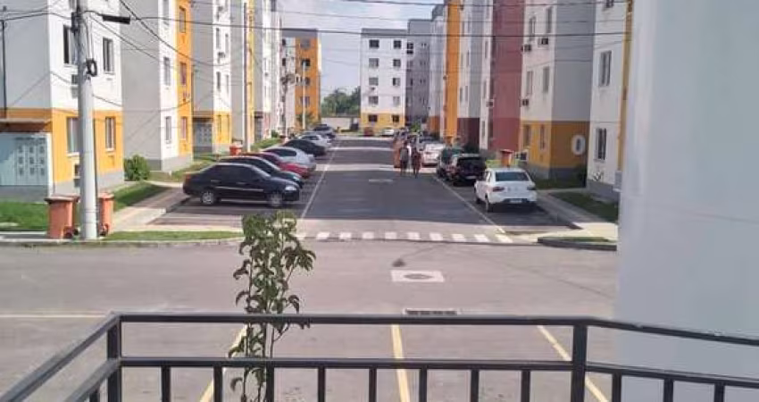 Apartamento à venda na Rua Loreto, Jardim Gramacho, Duque de Caxias - RJ