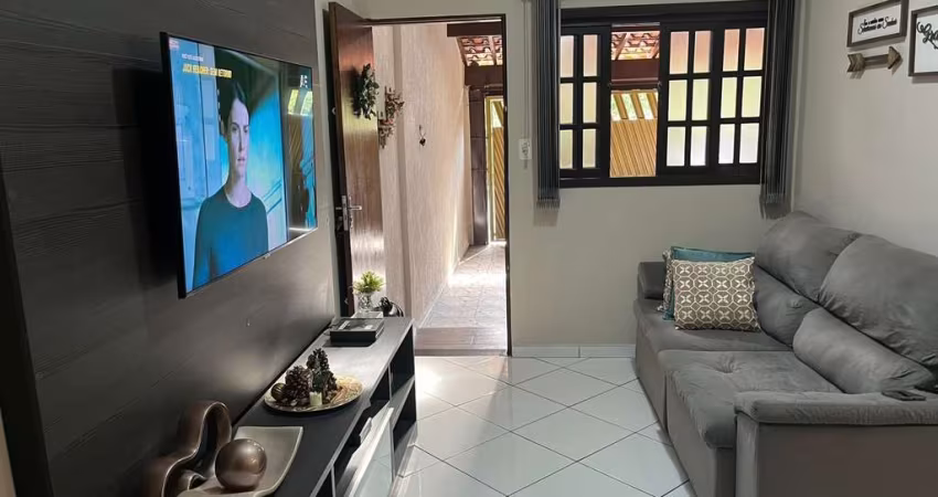 Casa à venda na Rua José Ribamar de Souza Lima, Parque Residencial Santo André, Caçapava - SP