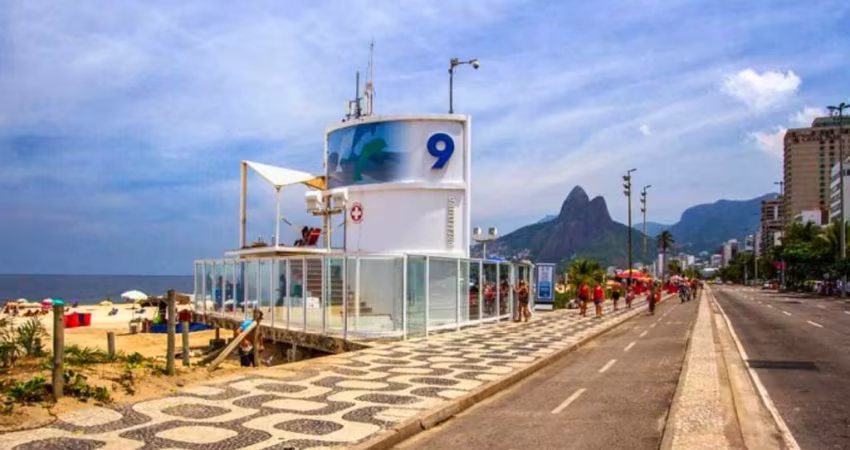 Apartamento para alugar na Rua Visconde de Pirajá, Ipanema, Rio de Janeiro - RJ