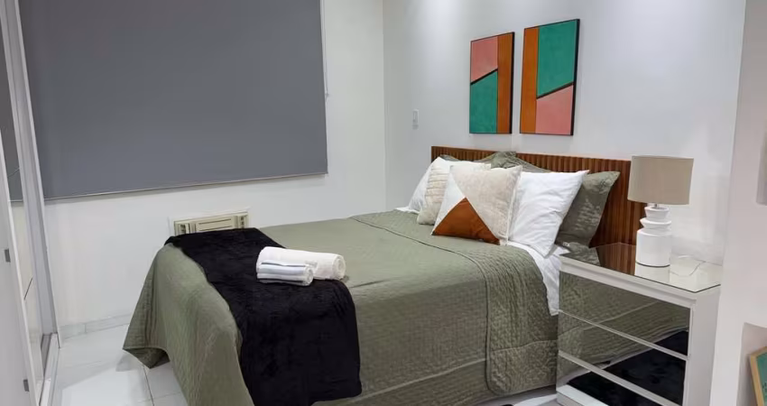 Apartamento para alugar na Rua Barão de Ipanema, Copacabana, Rio de Janeiro - RJ