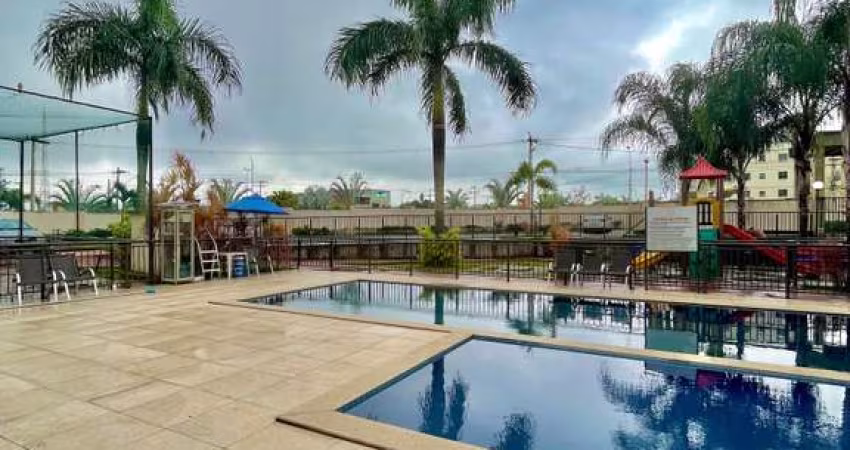 Apartamento à venda na Rua Raimundo de Farias Brito, Loteamento Sonho Dourado, Campos dos Goytacazes - RJ