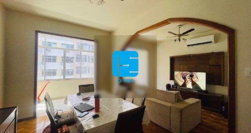Apartamento para alugar na Rua Conde de Baependi, Flamengo, Rio de Janeiro - RJ