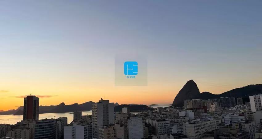 Apartamento para alugar na Rua Conde de Baependi, Flamengo, Rio de Janeiro - RJ
