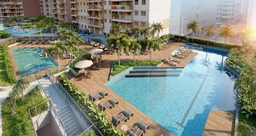 Apartamento à venda na Rua General Luís Mendes de Morais, Santo Cristo, Rio de Janeiro - RJ