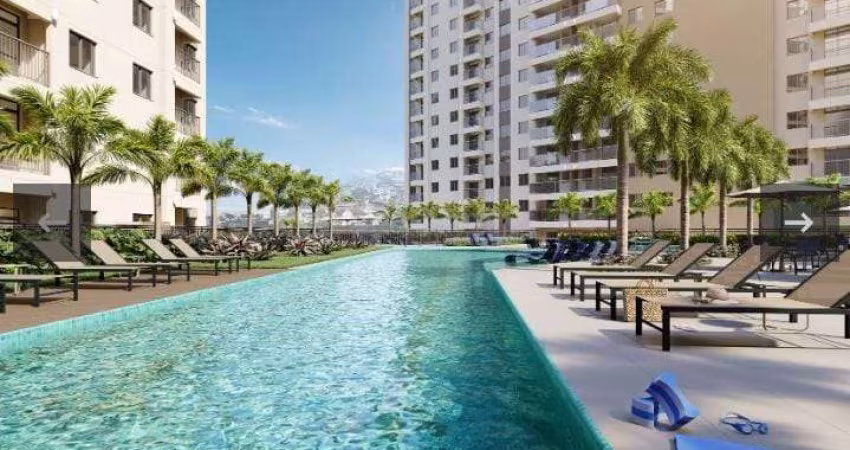 Apartamento à venda na Avenida Cidade Lima, Santo Cristo, Rio de Janeiro - RJ