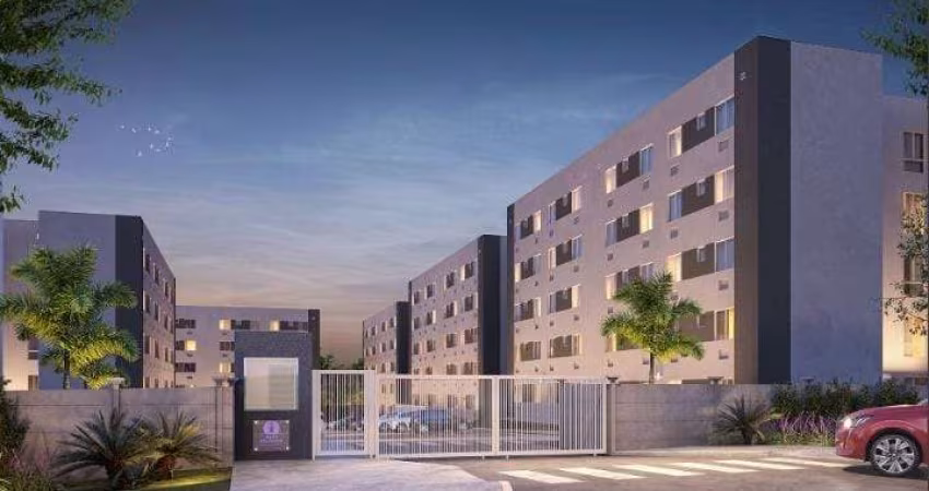 Apartamento à venda na Avenida Abílio Augusto Távora, Jardim Alvorada, Nova Iguaçu - RJ