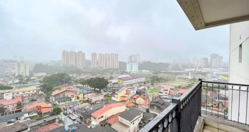 Apartamento à venda na Rua Marechal Deodoro da Fonseca, Vila Boa Vista, Barueri - SP