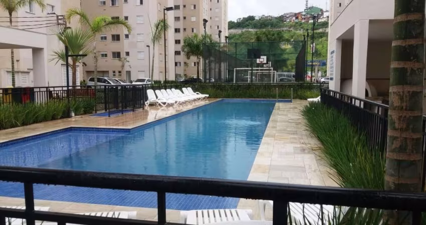 Apartamento à venda na Avenida Henriqueta Mendes Guerra, Vila São João, Barueri - SP